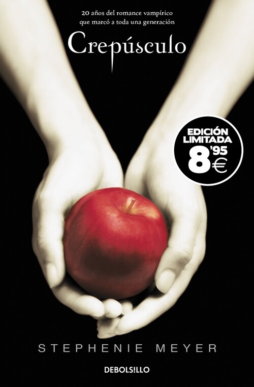 SOL DE MEDIANOCHE,EL (CREPUSCULO 5)