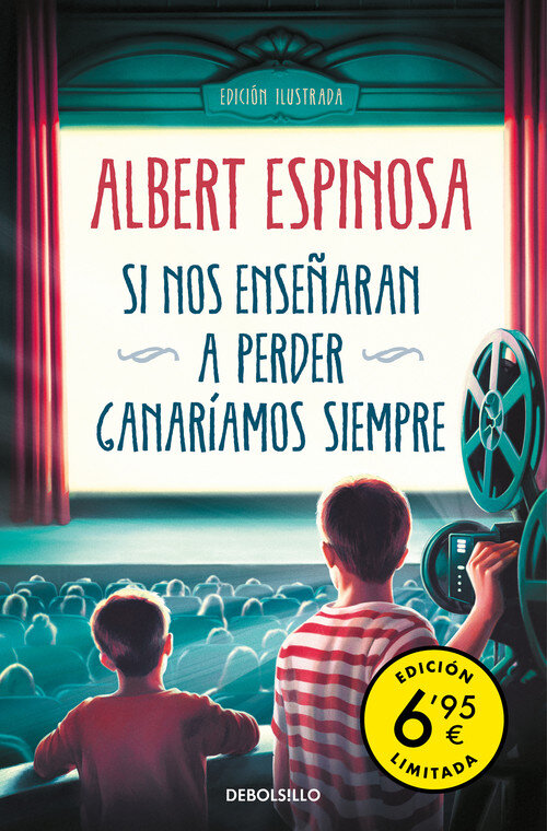SI NOS ENSE�ARAN A PERDER (LIMITED)
