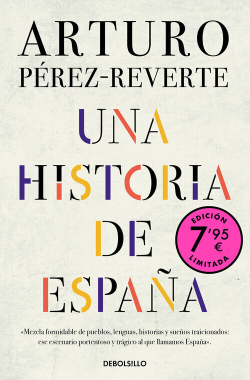 UNA HISTORIA DE ESPA�A (CAMPA�A EDICION LIMITADA)
