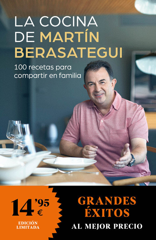 COCINA DE MARTIN BERASATEGUI, LA