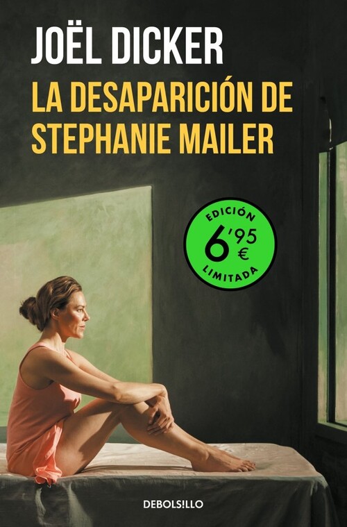 VERDAD SOBRE EL CASO HARRY QUEBERT, LA (EDICION LIMITADA CAN