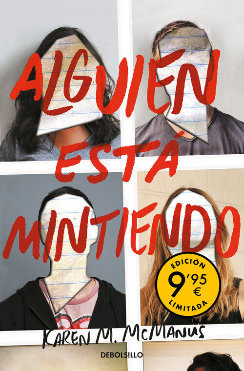 ALGUIEN ESTA MINTIENDO (CAMPAA DE VERANO EDICION LIMITADA)
