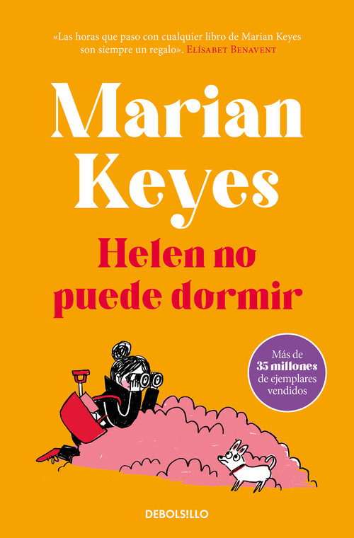 HELENA NO PUEDE DORMIR