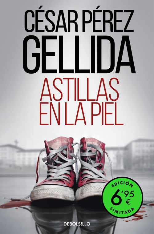 ASTILLAS EN LA PIEL (LIMITED)