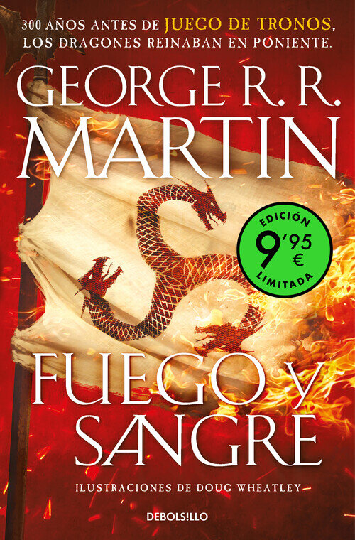 FUEGO Y SANGRE (CANCION DE HIELO Y FUEGO)