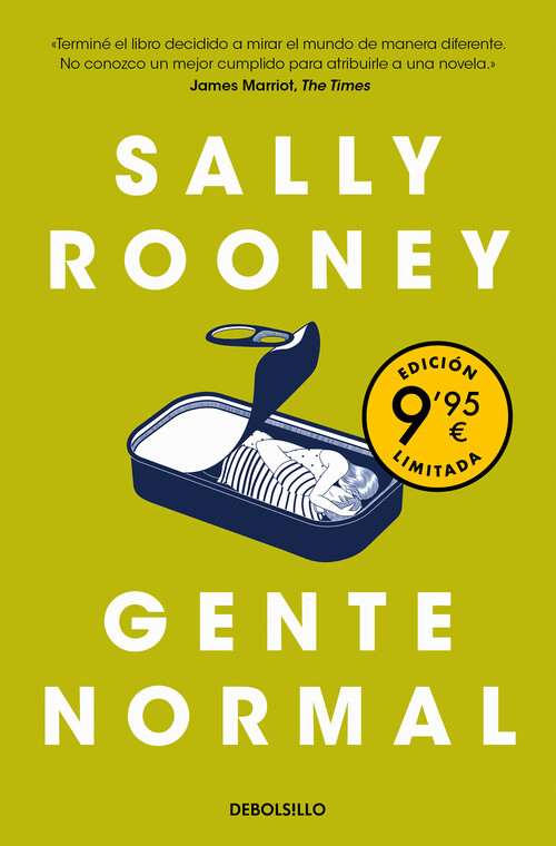 GENTE NORMAL (EDICION LIMITADA A UN PRECIO ESPECIAL)