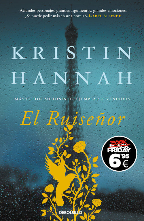 RUISE�OR, EL (BOOK FRIDAY)