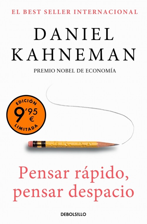 PENSAR RAPIDO, PENSAR DESPACIO (EDICION LIMITADA)