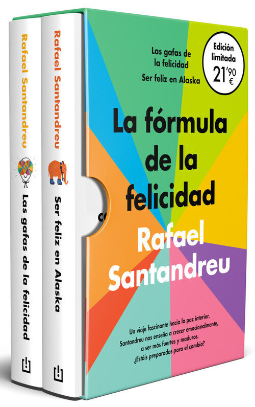 ESTUCHE LA FORMULA DE LA FELICIDAD