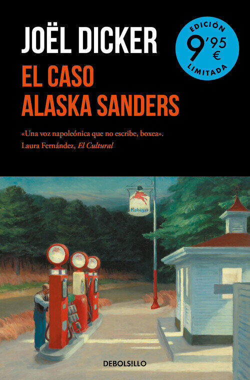 CASO ALASKA SANDERS, EL (CAMPAA DE VERANO EDICION LIMITADA)