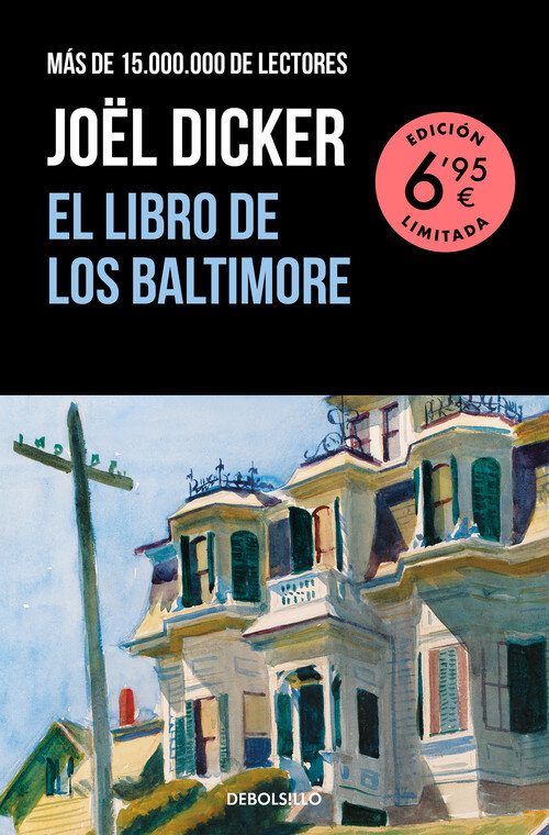 LIBRO DE LOS BALTIMORE, EL (LIMITED)