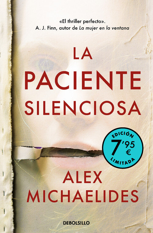 PACIENTE SILENCIOSA, LA (EDICION LIMITADA A PRECIO ESPECIAL)