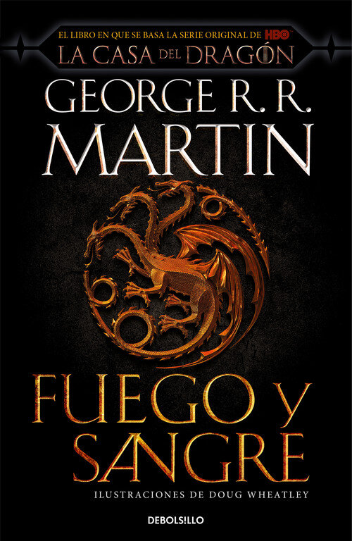 FUEGO Y SANGRE (CANCION DE HIELO Y FUEGO)