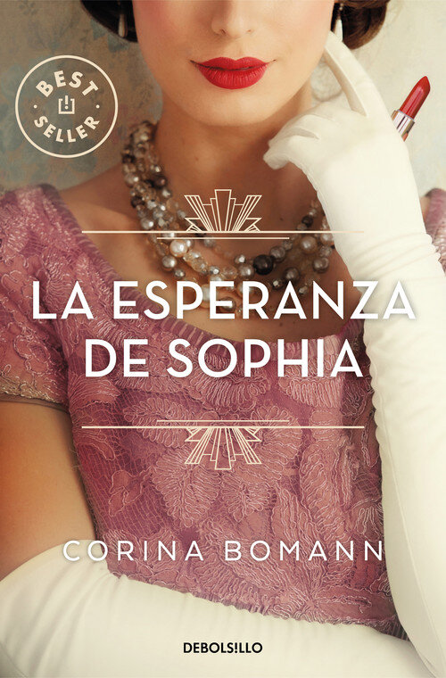 ESPERANZA DE SOPHIA, LA (LOS COLORES DE LA BELLEZA 1)