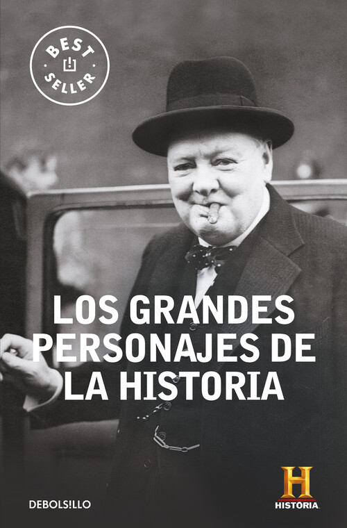 GRANDES PERSONAJES DE LA HISTORIA, LOS