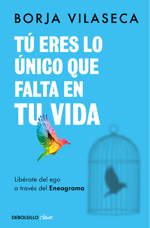 TU ERES LO UNICO QUE FALTA EN TU VIDA. LIBERATE DEL EGO A TR