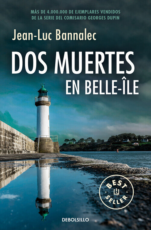 DOS MUERTES EN BELLE-ILE (COMISARIO DUPIN 10)