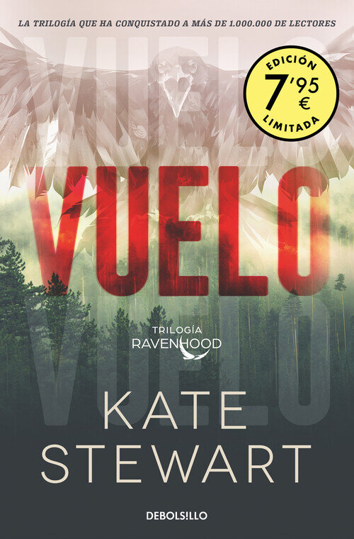 VUELO (CAMPA�A EDICION LIMITADA) (TRILOGIA RAVENHOOD 1)