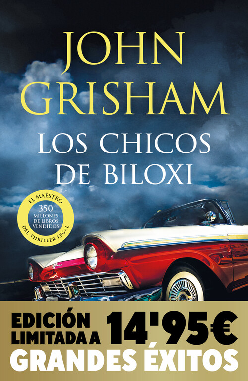 CHICOS DE BILOXI, LOS (CAMPAA NAVIDAD GRANDES EXITOS EDICIO