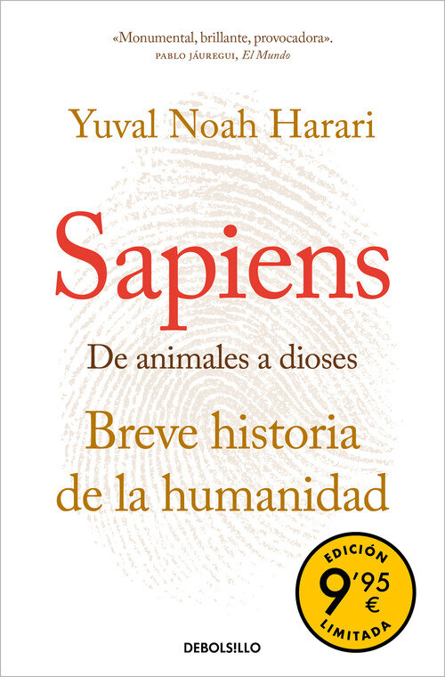 DE ANIMALES A DIOSES (EDICION LIMITADA A PRECIO ESPECIAL)
