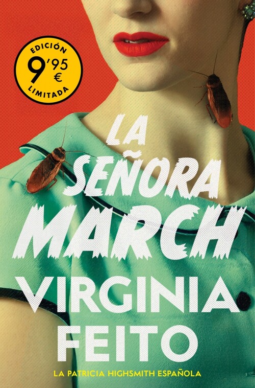 SEORA MARCH, LA (CAMPAA DE VERANO EDICION LIMITADA)