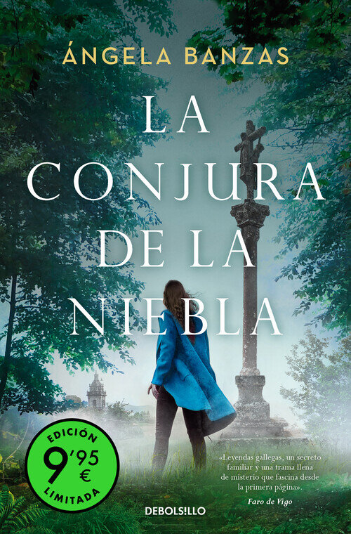 CONJURA DE LA NIEBLA,LA (EDICION LIMITADA A PRECIO ESPECIAL)