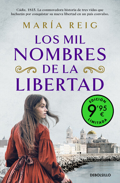 MIL NOMBRES DE LA LIBERTAD, LOS (EDICION LIMITADA A PRECIO E