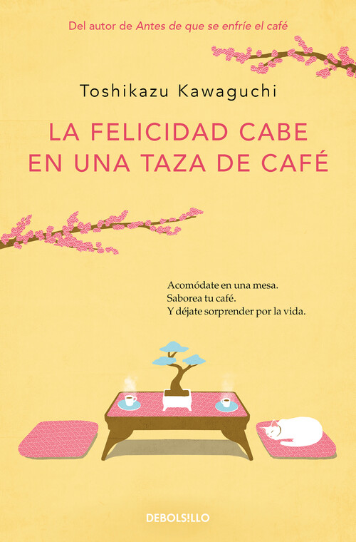 FELICIDAD CABE EN UNA TAZA DE CAFE, LA (ANTES DE QUE SE ENFR