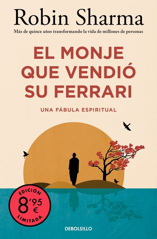 MONJE QUE VENDIO SU FERRARI,EL