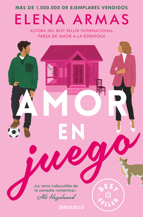 FARSA DE AMOR A LA ESPAOLA