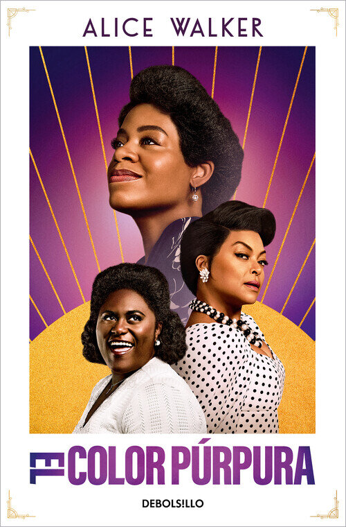 COLOR PURPURA, EL (EDICION PELICULA)