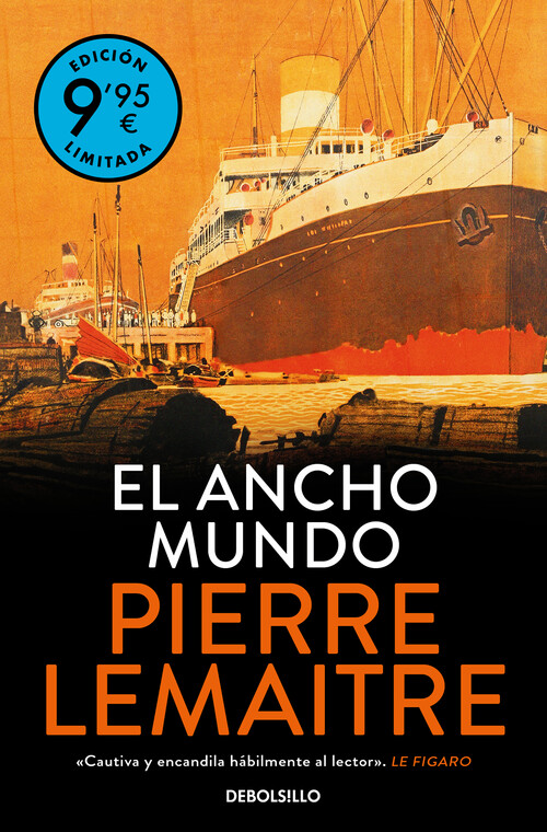 ANCHO MUNDO, EL (CAMPAA DE VERANO EDICION LIMITADA) (LOS A