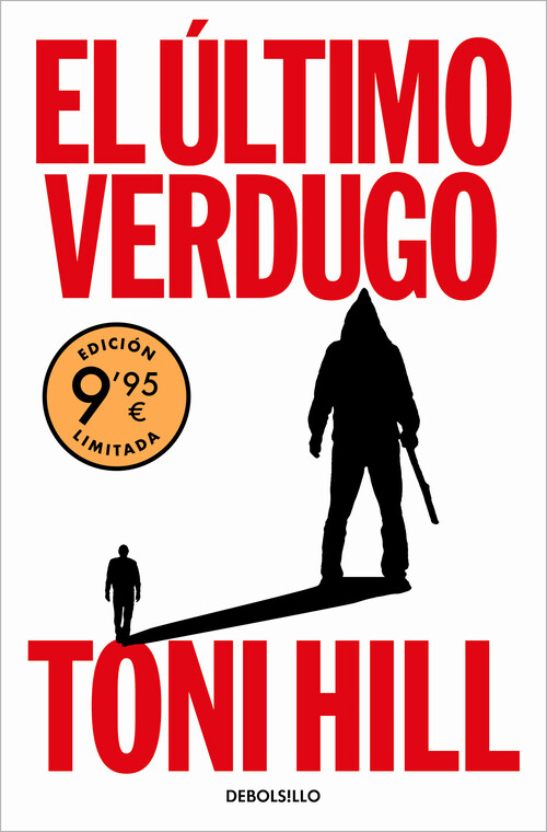 ULTIMO VERDUGO, EL (CAMPA�A DIA DEL LIBRO EDICION LIMITADA)
