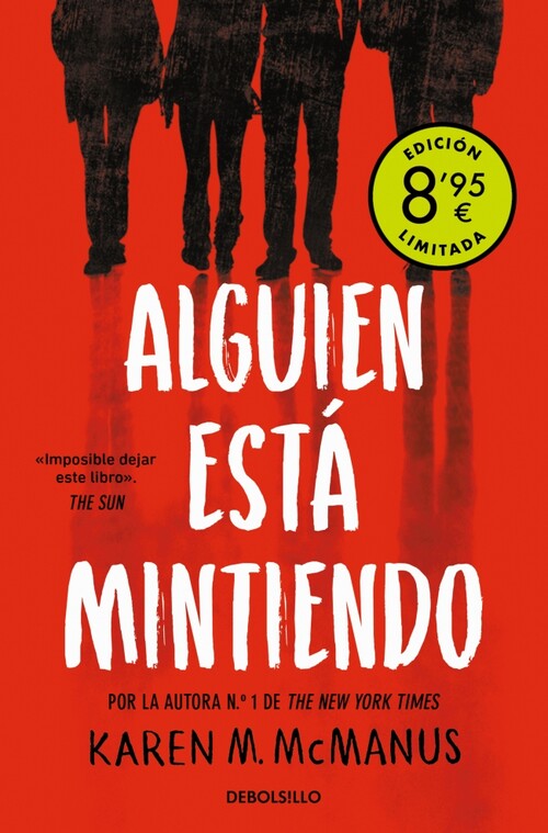 ALGUIEN ESTA MINTIENDO (CAMPAA DE VERANO EDICION LIMITADA)