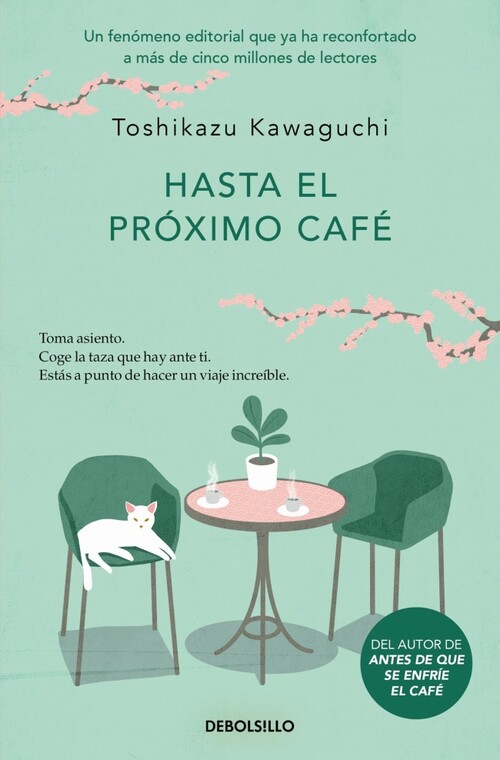 FELICIDAD CABE EN UNA TAZA DE CAFE, LA