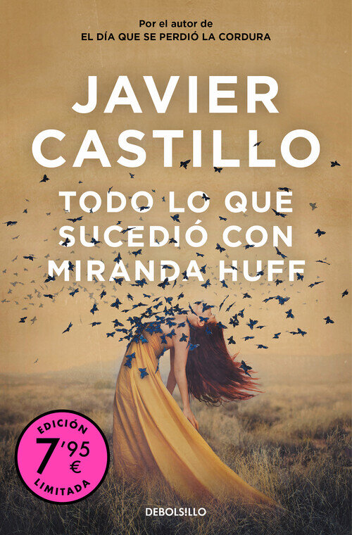 TODO LO QUE SUCEDIO CON MIRANDA HUFF (CAMPA�A DE VERANO EDIC