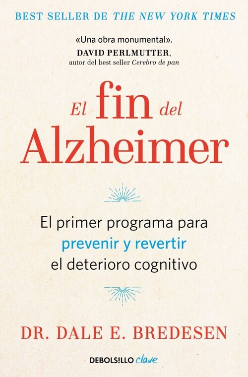 FIN DEL ALZHEIMER, EL