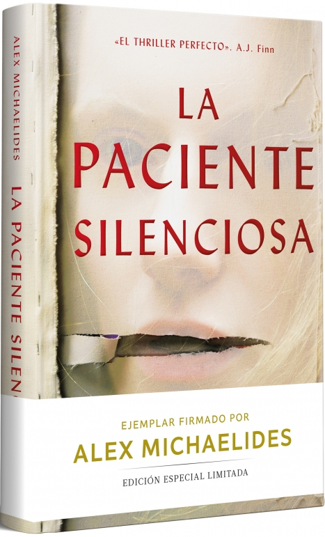 PACIENTE SILENCIOSA, LA (CAMPAA EDICION LIMITADA)