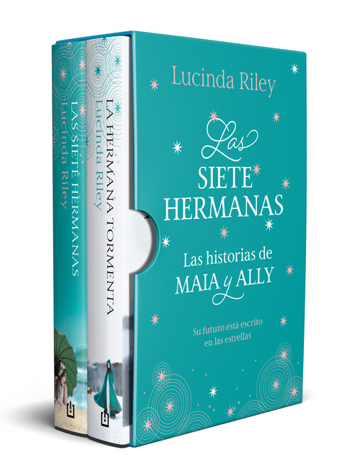 SIETE HERMANAS, LAS (ESTUCHE CON: LAS SIETE HERMANAS / LA H