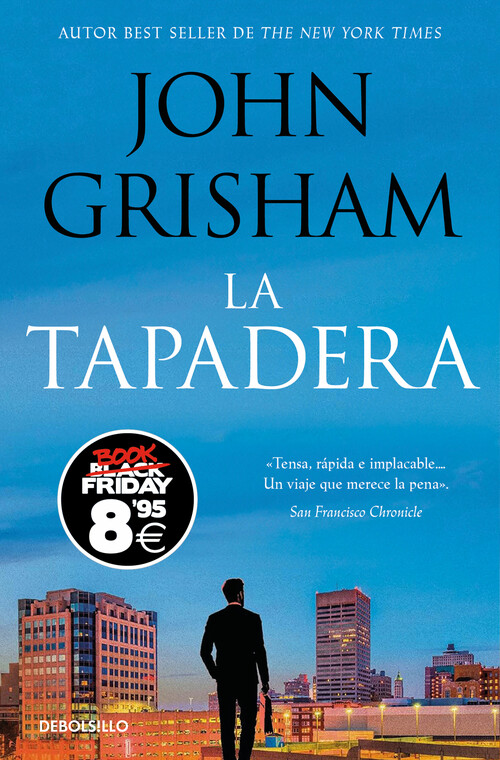 TAPADERA, LA (CAMPAA BLACK FRIDAY) (LA TAPADERA 1)