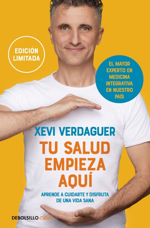 TU SALUD EMPIEZA AQUI (EDICION LIMITADA)