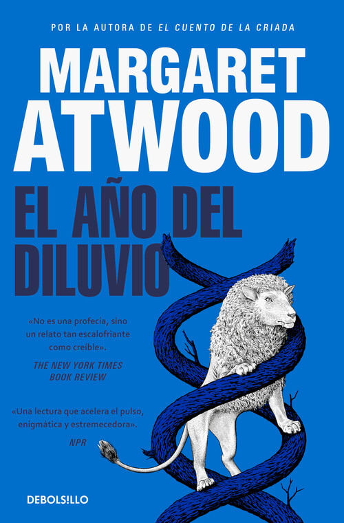 A�O DEL DILUVIO, EL (TRILOGIA DE MADDADDAM 2)
