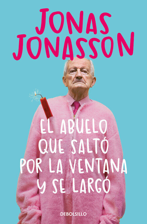 ABUELO QUE VOLVIO PARA SALVAR EL MUNDO