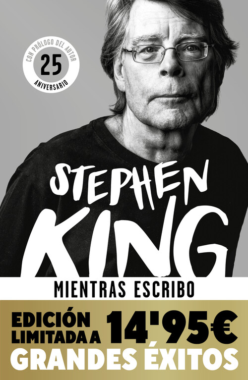 MIENTRAS ESCRIBO (CAMPAA NAVIDAD GRANDES EXITOS EDICION LIM