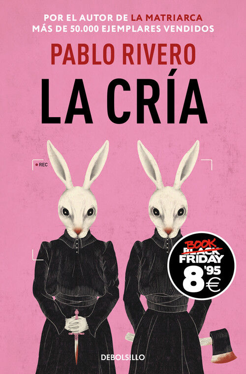 CRIA, LA (CAMPA�A BLACK FRIDAY)