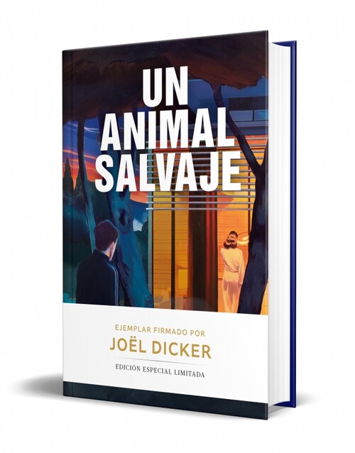 UN ANIMAL SALVATGE