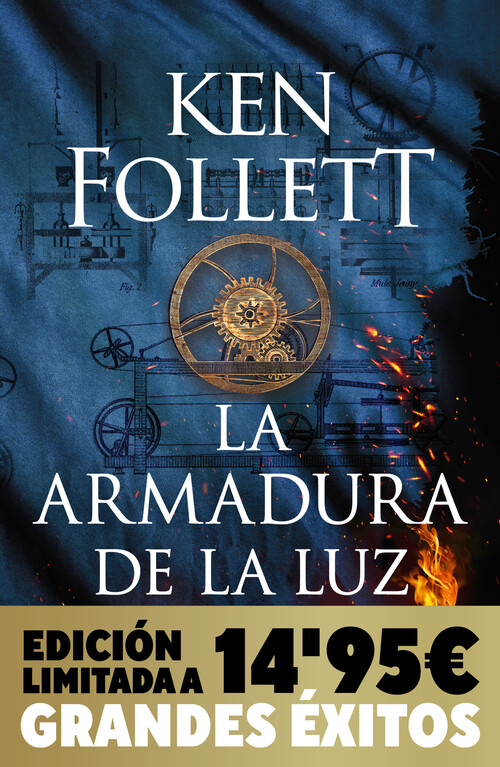 ARMADURA DE LA LUZ, LA (CAMPAA NAVIDAD GRANDES EXITOS EDICI