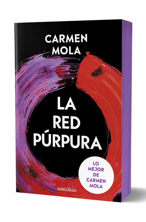 RED PURPURA, LA (EDICION LIMITADA) (LA NOVIA GITANA 2)