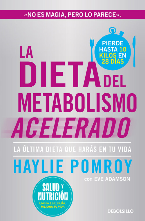 DIETA DEL METABOLISMO ACELERADO, LA (CAMPA�A EDICION LIMITAD