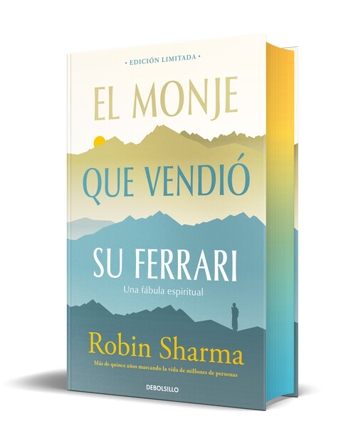 MONJE QUE VENDIO SU FERRARI, EL (EDICION LIMITADA)